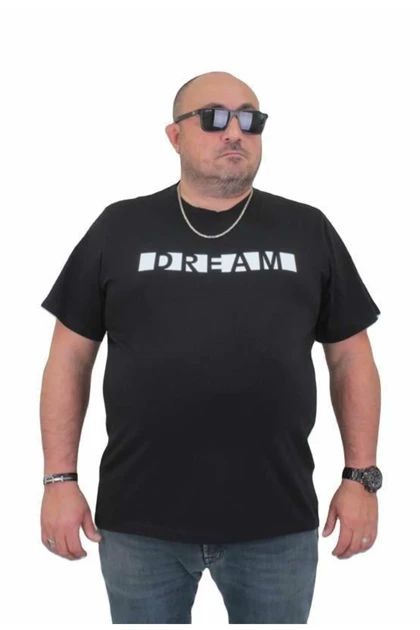 تیشرت سایز بزرگ مردانه starbattal