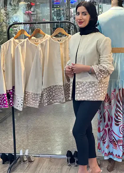 مانتو micrro کد 5017