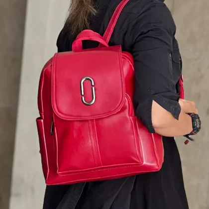 کوله پشتی چرم اسپرت فوروارد FCLT300333