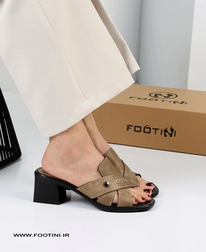 صندل زنانه پاشنه‌دار سارینا ایتال BT