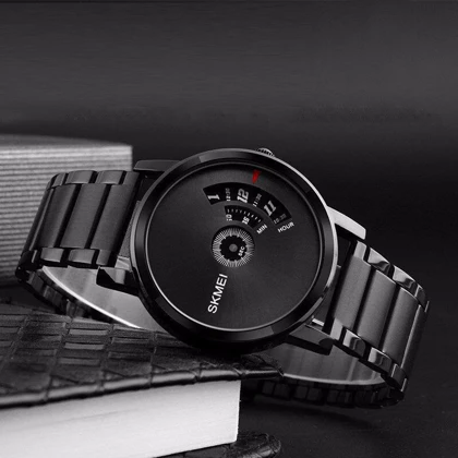 ساعت مچی عقربه ای مردانه اسکمی