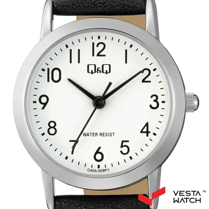 ساعت مچی زنانه کیو اند کیو Q&amp;Q مدل C40A-009PY