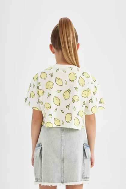 تیشرت بچگانه defacto