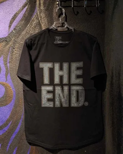 تیشرت the end