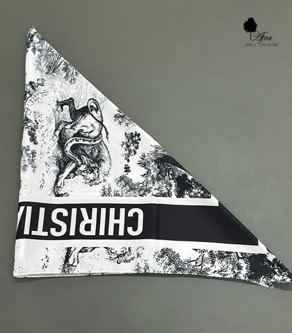 روسری طرح دیور کد 14003826