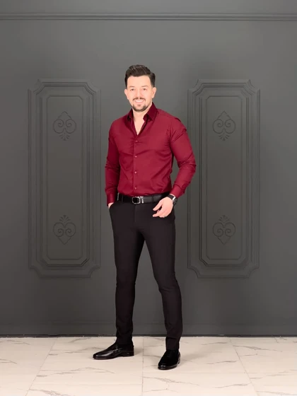 پیراهن 270203 AKOMOD جیگری