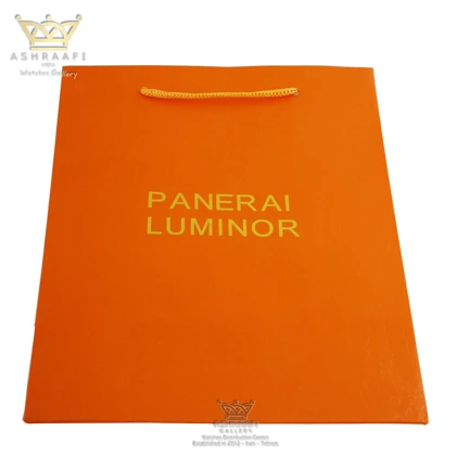 جعبه اورجینال ساعت پنرای Panerai Box 01