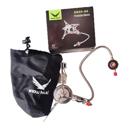 سر شعله شلنگ دار SNOW HAWK SN20_A6