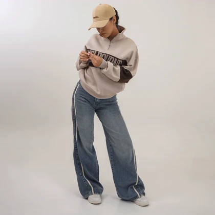 نیم زیپ MELBOURNE