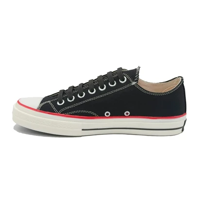 کتانی اسپرت مردانه مدل ال استار converse رنگ مشکی سفید