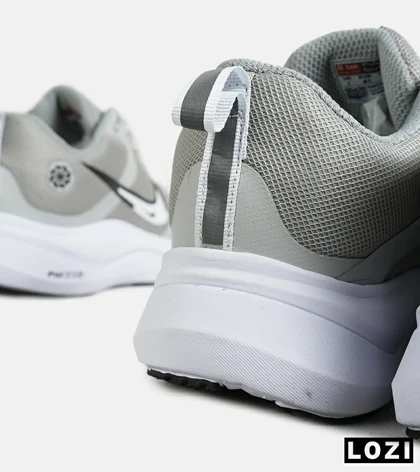کفش کتانی مردانه و زنانه طوسی NIKE Lebron 22 Guide V.02