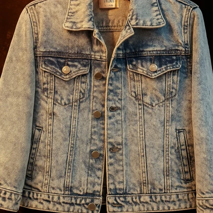 کت جین مردانه یخی مدل 2025 با تضمین کیفیت اورجینال دیلم