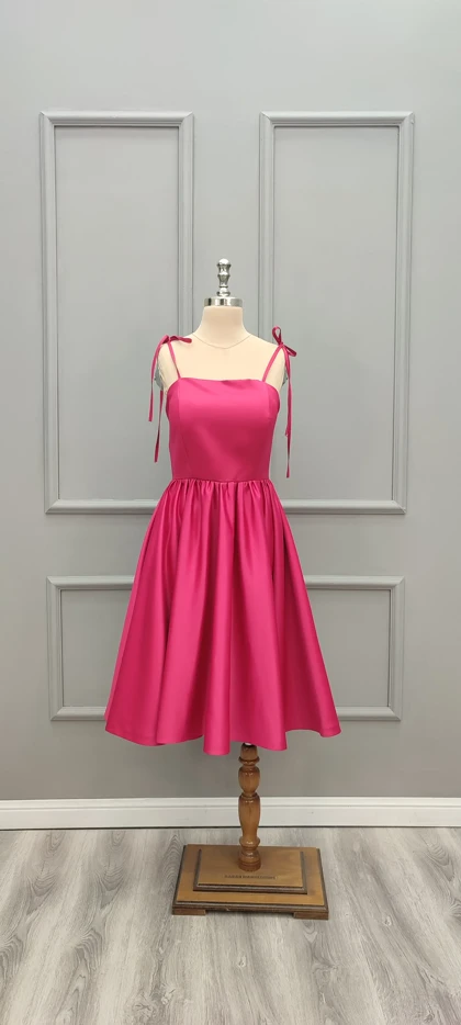 پیراهن کوتاه عروسکی نبات 2016