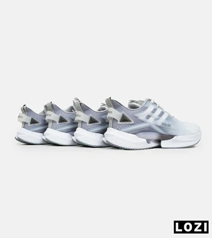 کفش کتانی مردانه و زنانه سفید فیلی Adidas SUPERNOVA 3
