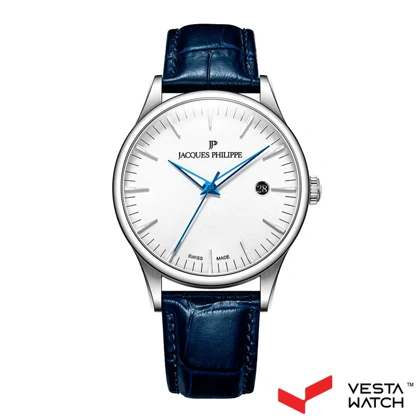 ساعت مچی مردانه ژاک فیلیپ JACQUES PHILIPPE مدل JPQGS661122