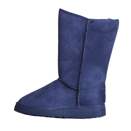بوت بلند مدل UGG-رنگ آبی نفتی کد1534