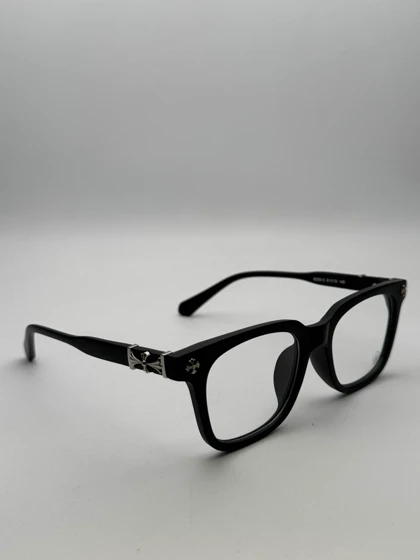 عینک کروم هارتز قیمت عمده کد 187210 Chrome Hearts کپی