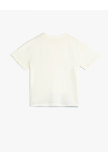 تیشرت بچگانه اورجینال کوتون koton