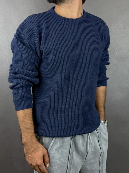 بافت مردانه باکسی فری سایز رنگبندی 131