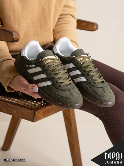 کتانی آدیداس اسپزیال لومانا - کد 2146