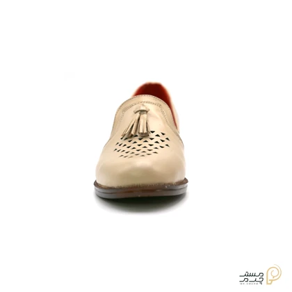 کفش چرم زنانه مجلسی mr2118-25