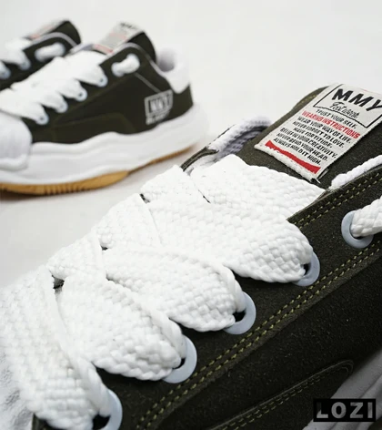 کفش کتانی مردانه یشمی ADIDAS BLAKEY MMY LOW SNEAKER