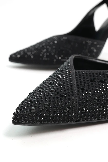 کفش پاشنه‌بلند کلاسیک زنانه liza-shoes liza-shoes