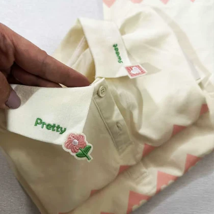 تیشرت خارجی دخترانه بچه گانه برند happy