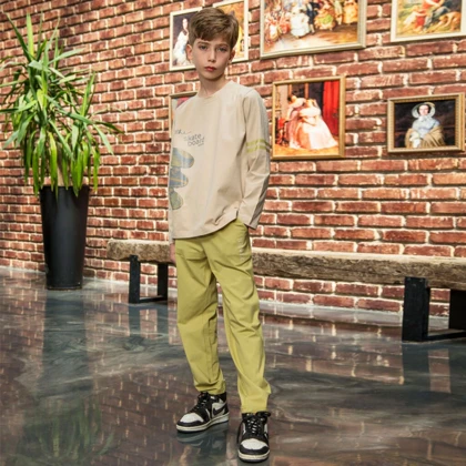 ست بچگانه استین بلند /کد1005