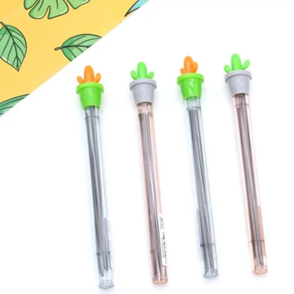 نوک مداد نوکی 0.5 طرح کاکتوس کیفیت 2B