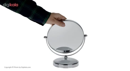 آینه آرایشی کد 524 با بزرگنمایی 5x