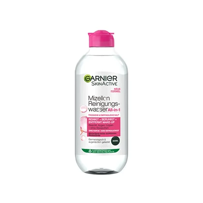 میسلار پوست خشک و حساس برند Garnier