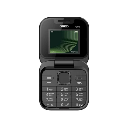 گوشی موبایل مدل OROD F200