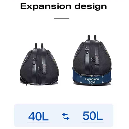 کیف باشگاه حرفه ای ضدآب با قابلیت جدا سازی وسایل بنج Bange BG-77178