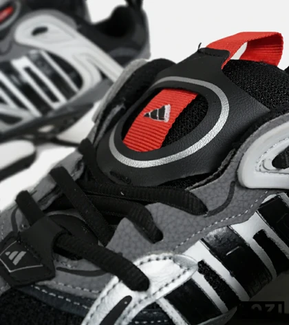 کفش کتانی مردانه و زنانه مشکی طوسی ADIDAS performance x9000l4
