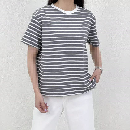 تیشرت زنانه راه راه