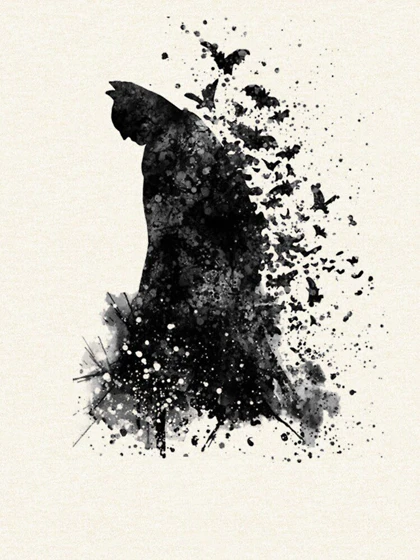 دورس بتمن دورس BATMAN طرح BAT