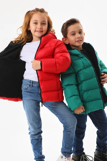 کت و کاپشن بچگانه roba-kids roba-kids