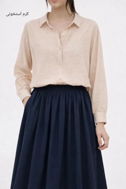 تونیک مانتویی آیسو دیلا