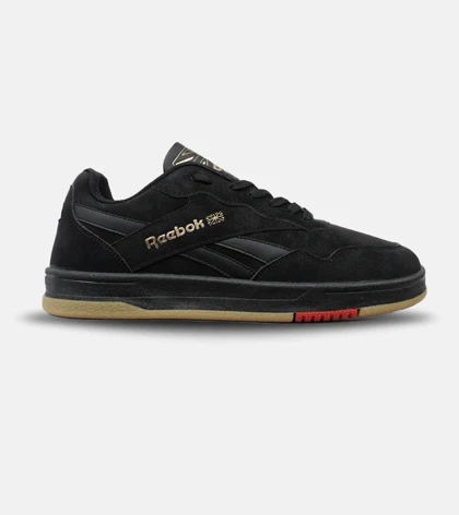 کفش کتانی کلاسیک مشکی کرم Reebok Classic Leather Review