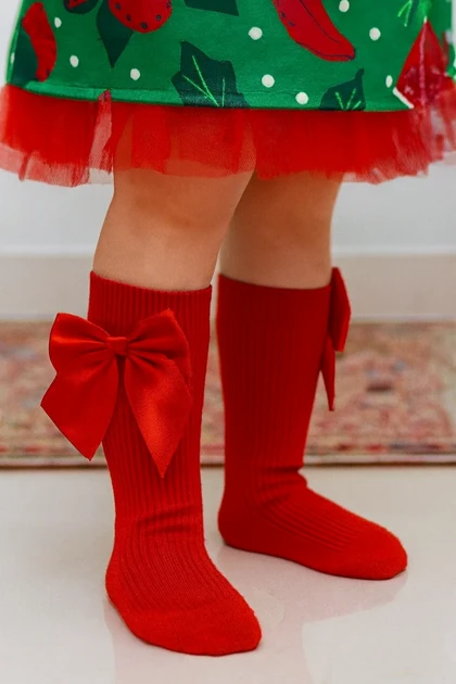 جوراب یلدایی فانتزی