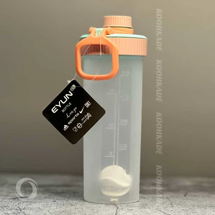 قمقمه شیکر EYUN 500 ML