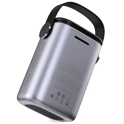 پاوربانک هیسکا مدل HP-312PD ظرفیت 27000mAh توان 100 وات