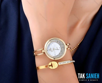 ساعت مچی عقربه ای زنانه داتیس Datis-2170-L