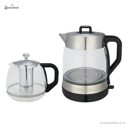 چای ساز گوسونیک مدل GOSONIC GST-783