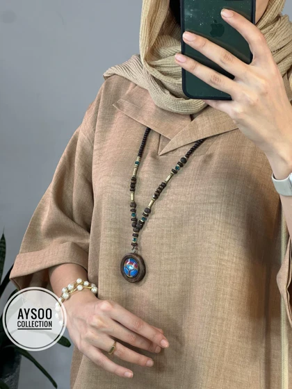 ست تونیک و شلوار فردوس