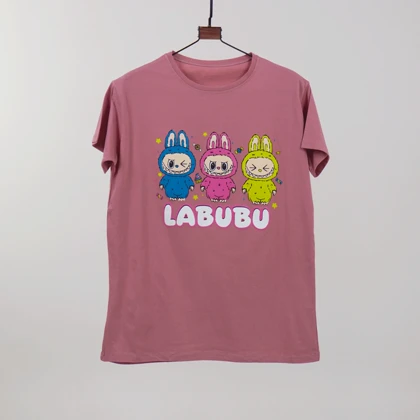 تیشرت سه لبوبو