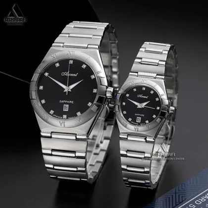 ساعت ست اکسنت Axcent AX160052SK