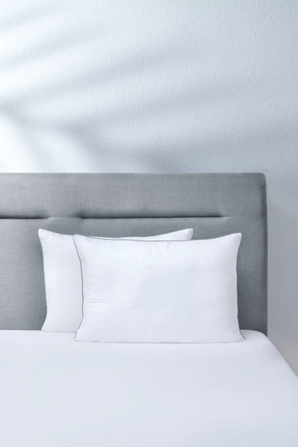 بالش Yataş مدل Relax Ultra میکروفایبر - سفید