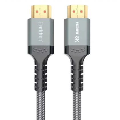 کابل HDMI 2.1 ارلدام Earldom مدل W31 طول 1.5 متر